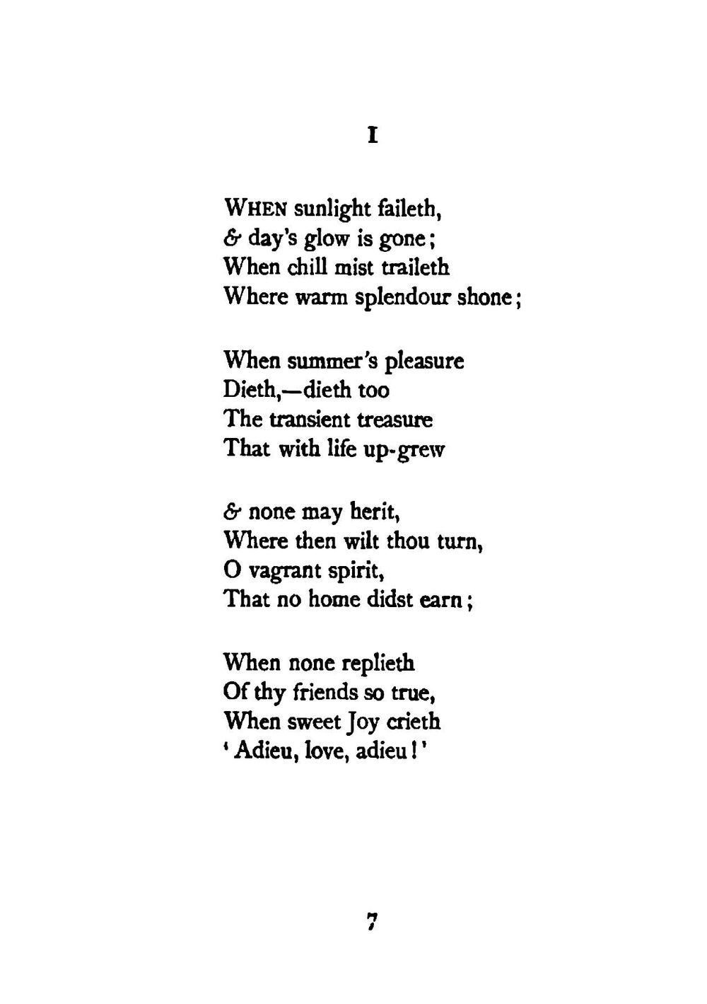 Sonnets from Hafez, and other verses | Elizabeth Bridges Daryush