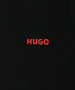 Лонгслив HUGO KIDS - черный(G25133)