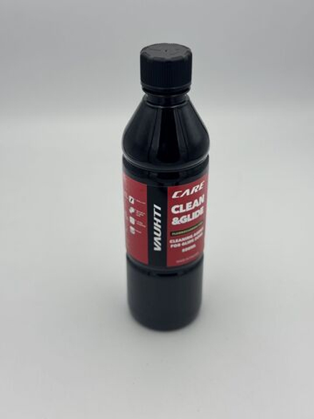 Смывка-кондиционер без фтора Clean & Glide 500ml