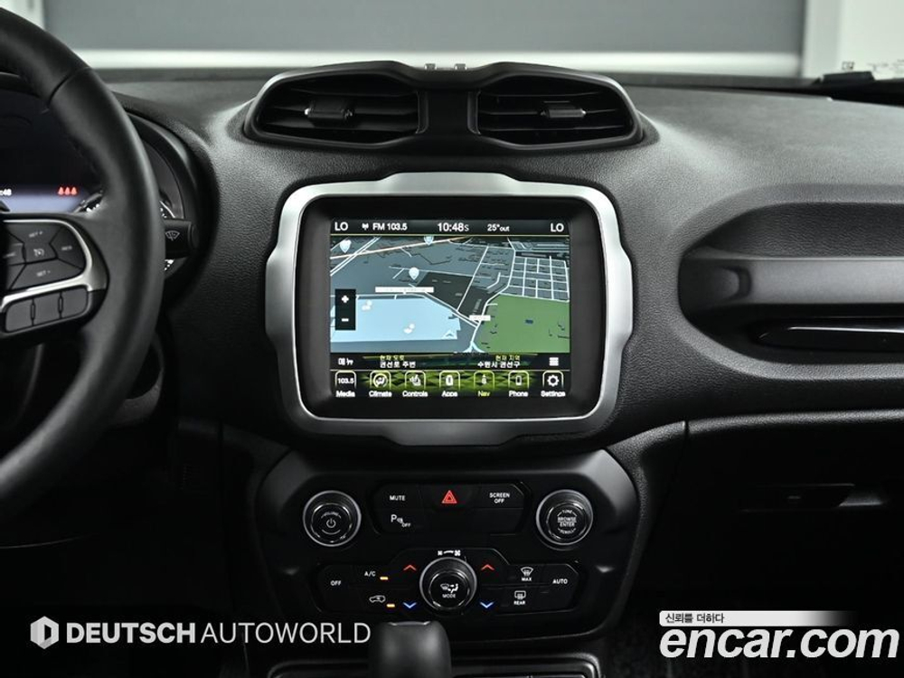 Jeep Renegade 1.3 Limited (12.2022)