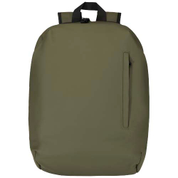 Рюкзак Resi Plus 15" из материалов, переработанных согласно стандарту GRS, с защитой от кражи объемом 18 л