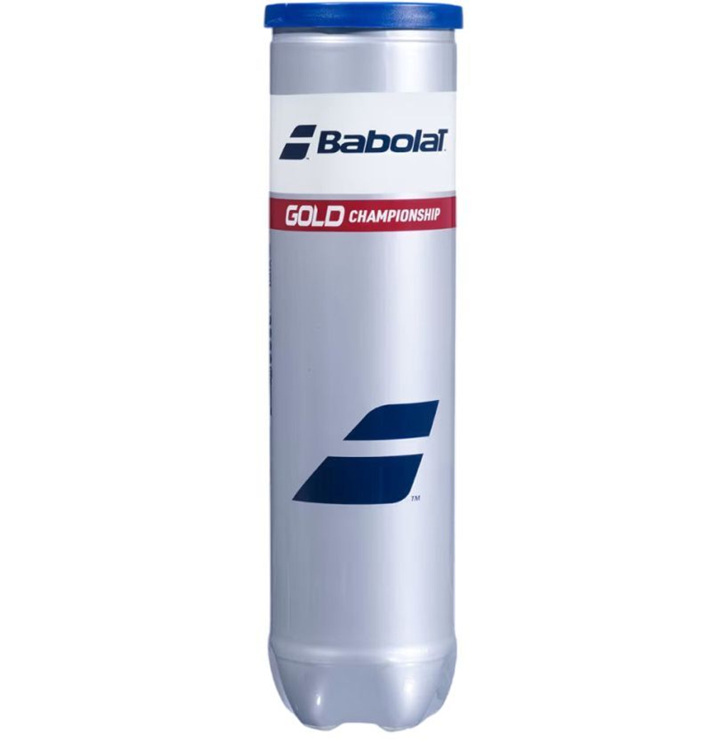 Теннисные мячи Babolat Gold Championship 4B