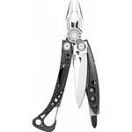 Мультитул Leatherman Skeletool CX (830923) 10мм 7функций черный карт.коробка