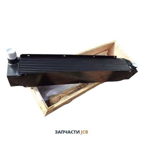 Радиатор охладителя наддува воздуха JCB 332/H8298, 332-H8298
