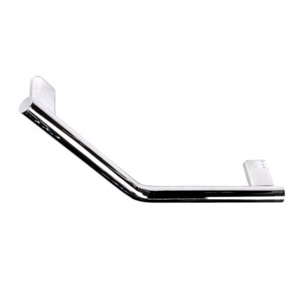 Поручень угловой 135º латунь SANTORINI 16332.B глянцевый