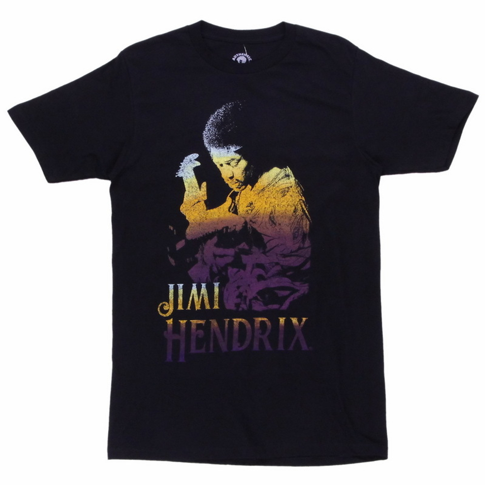 Футболка Jimi Hendrix