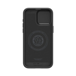 Гибридный чехол со шторкой для камеры и поддержкой MagSafe Spigen Optik Armor (Mag Fit) для iPhone 15 Pro Max