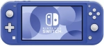 Игровая консоль Nintendo Switch Lite Blue