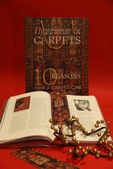 Happiness in Carpets-10 reasons. Why a carpet can make you happy