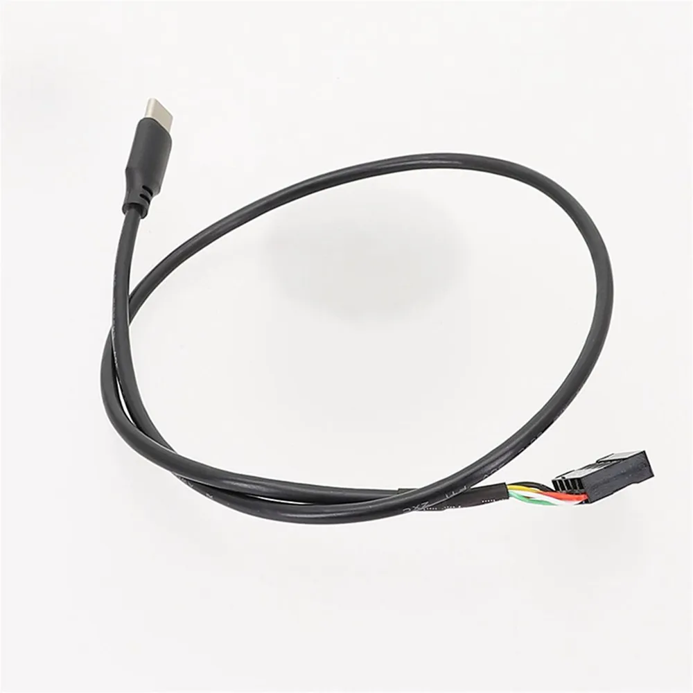 1 шт. USB 9Pin - USB Type C кабель для компьютера на USBC экран LCD