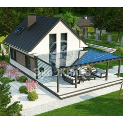 Проект Дома 94кв. м К-88