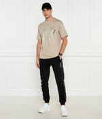 Футболка CAPH GUESS ACTIVE - бежевый(Z4BI15 KCE60)