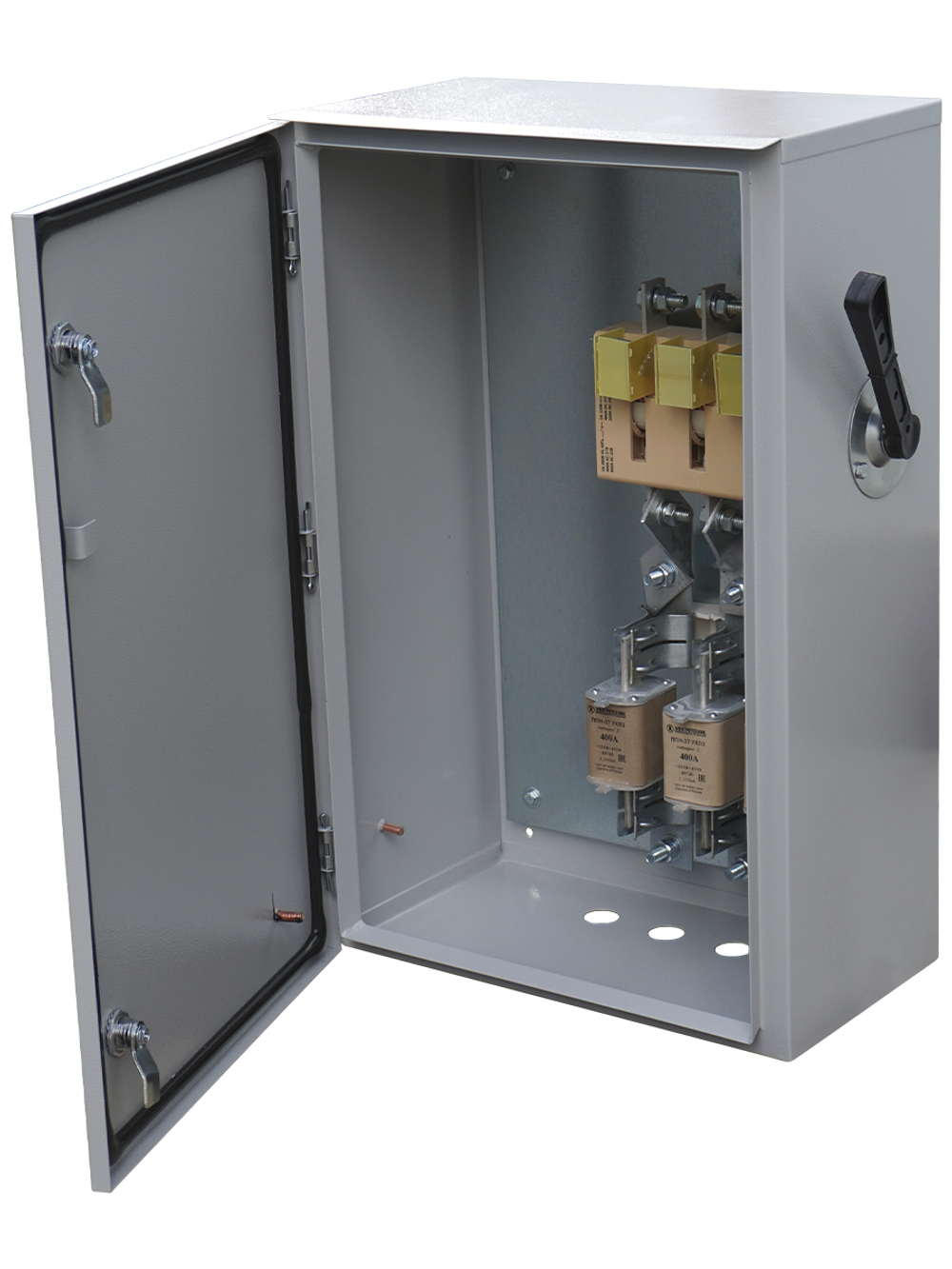 Ящик силовой ЯРП-400-54 УХЛ2, с ППН-37 400А, IP54 Электротехник