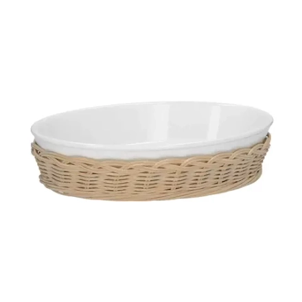 La Porcellana Bianca - Корзина Мидоллино 30 см для формы для запекания / артикул   P600000044  / GTIN 8027549045530