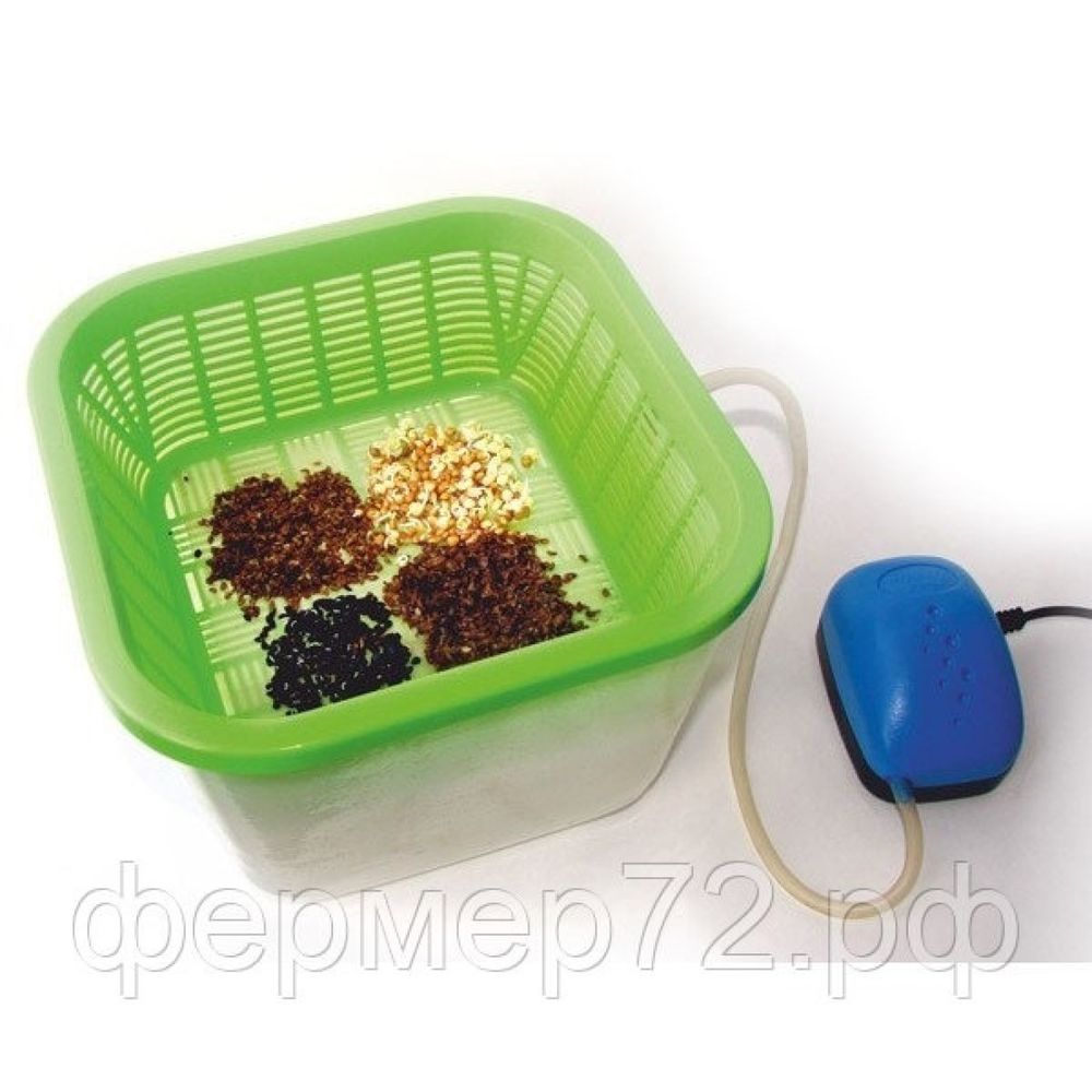 Проращиватель семян  "Здоровья клад"