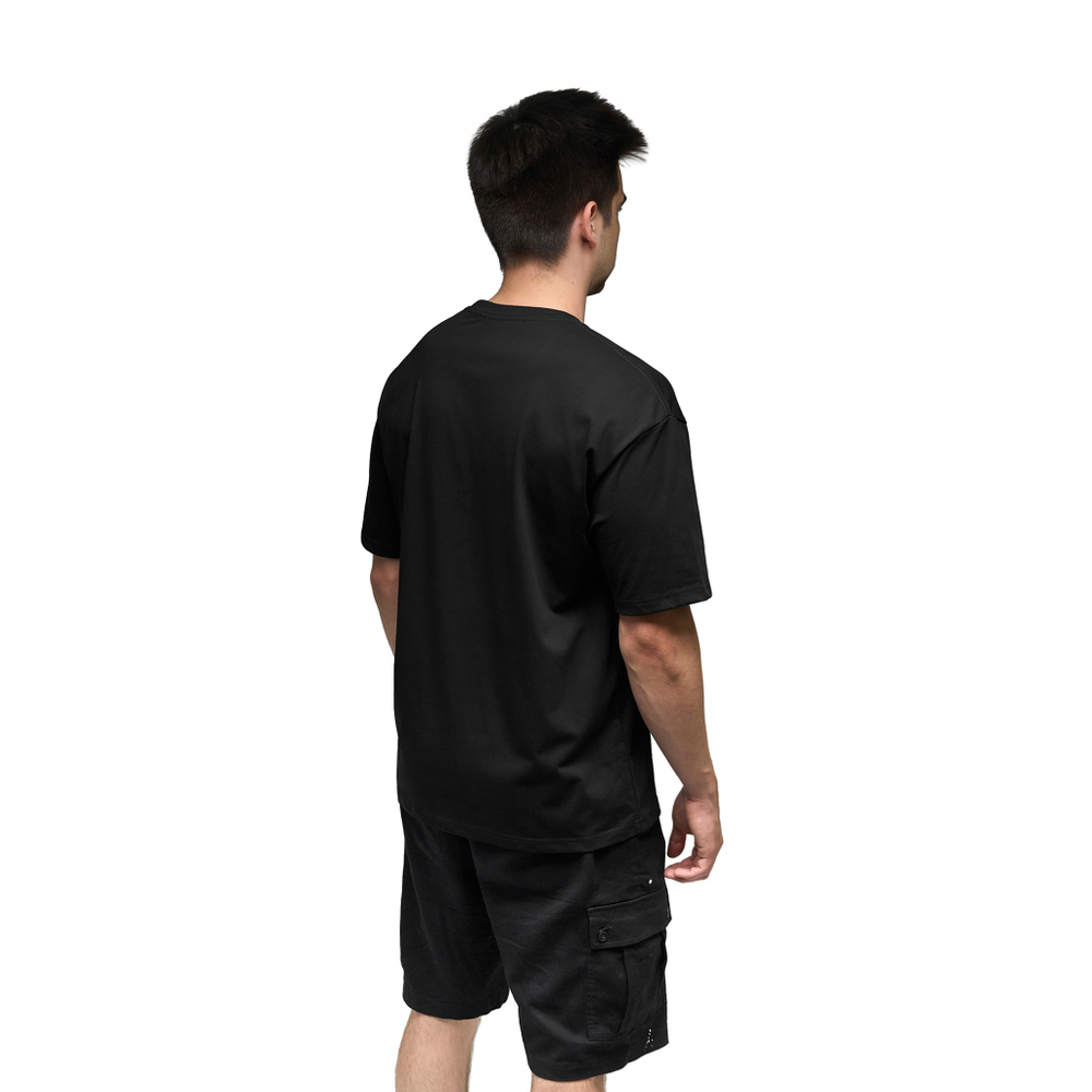 Футболка Myosotis "Black'' 210гр