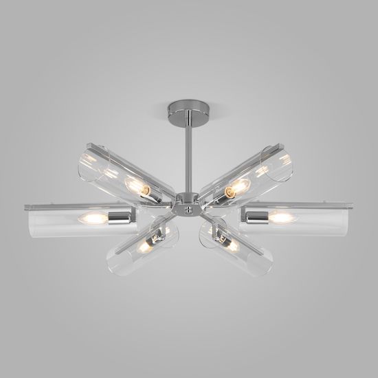 70144/6 / потолочный светильник / хром