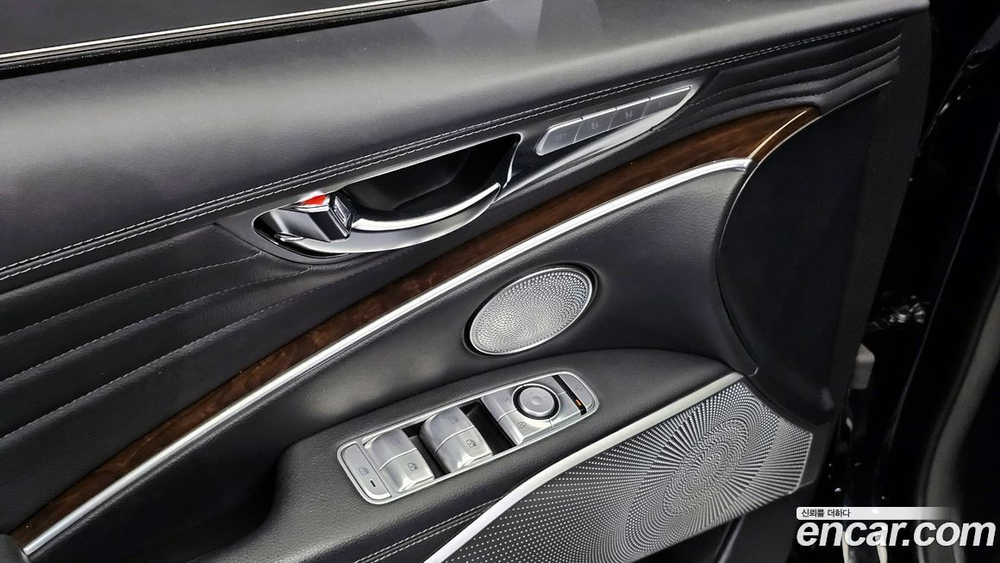 Kia The K9 (Quoris/K900) 3.8 GDI (01.2020)