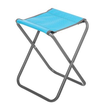 Стул складной СР-395 труба ф16, голубой (T-PR-FS-395-LB) Premier fishing