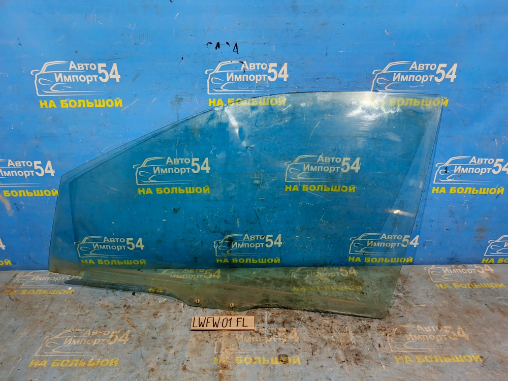 Стекло двери передней левой MAZDA MPV 2003