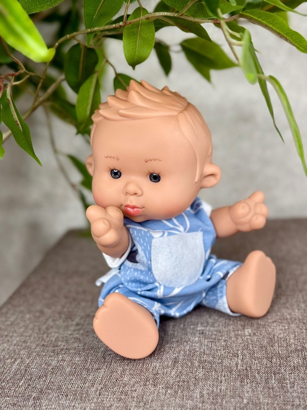 Пупс Marina and Pau 26cм Nenote (M2964A4)