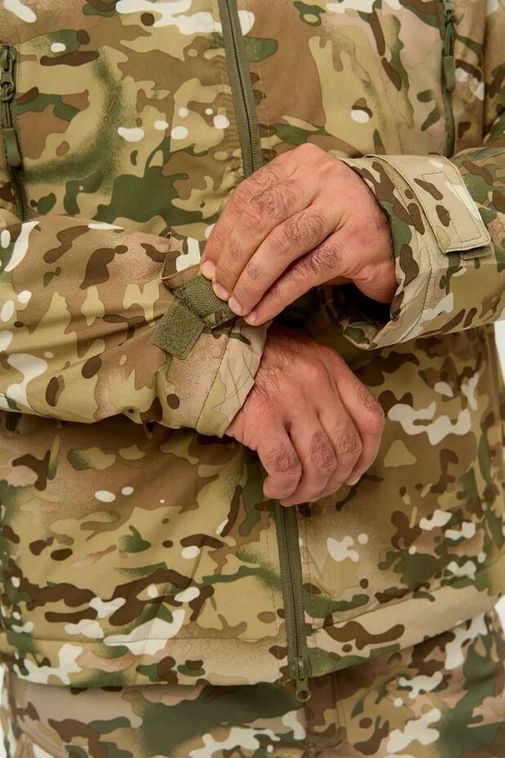 Куртка Демисезонная ESDY мультикам