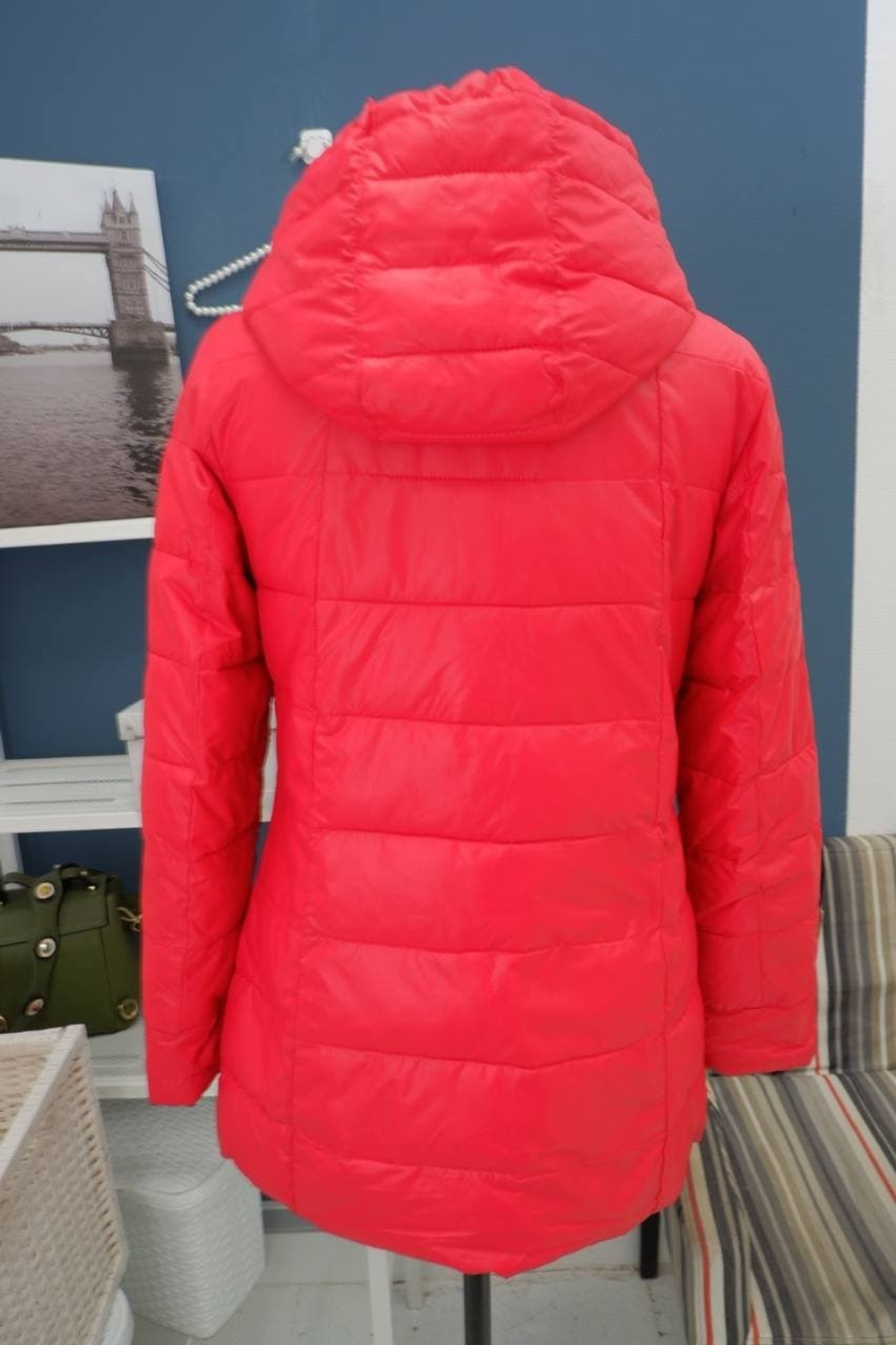 Куртка KSA осенне-зимняя 42 размер