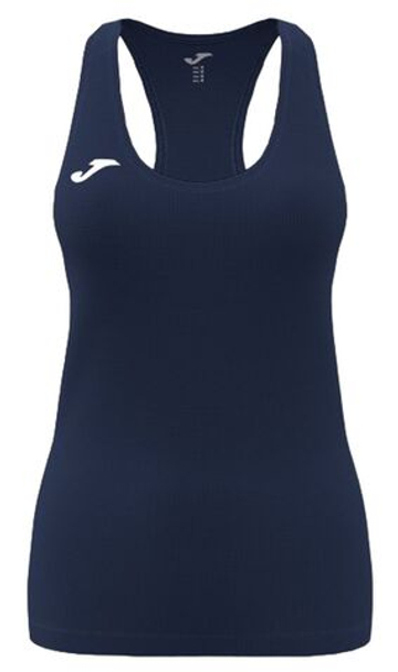 Женский топ теннисный Joma Sienna II - небесный