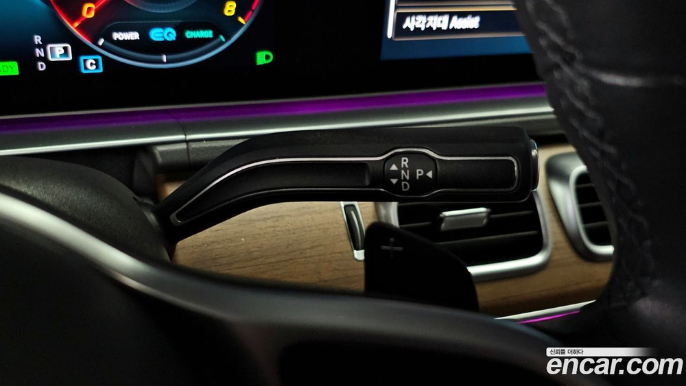 Mercedes-Benz GLE-Class W167 GLE450 4MATIC (11.2019)