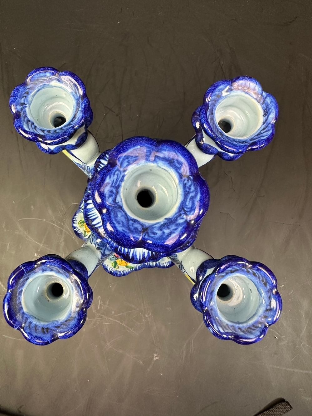 Португальский подсвечник