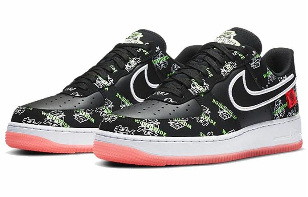 Кроссовки Nike Air Force 1 07 Lv8 Worldwide
