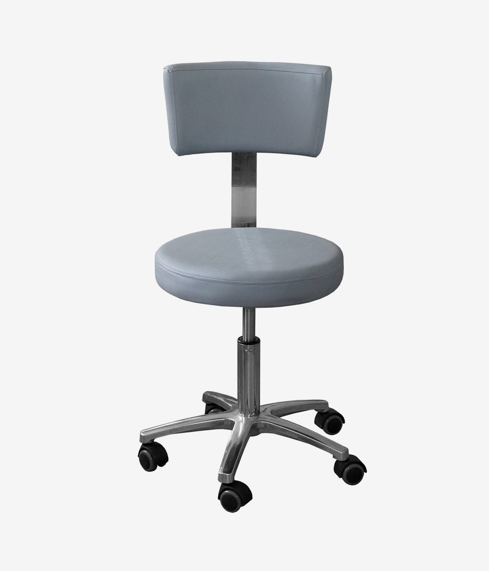 Стул мастера со средней спинкой