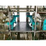 Система DVC для стеллажей и клеток Emerald