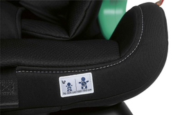 Автокресло Chicco My Seat i-Size Black