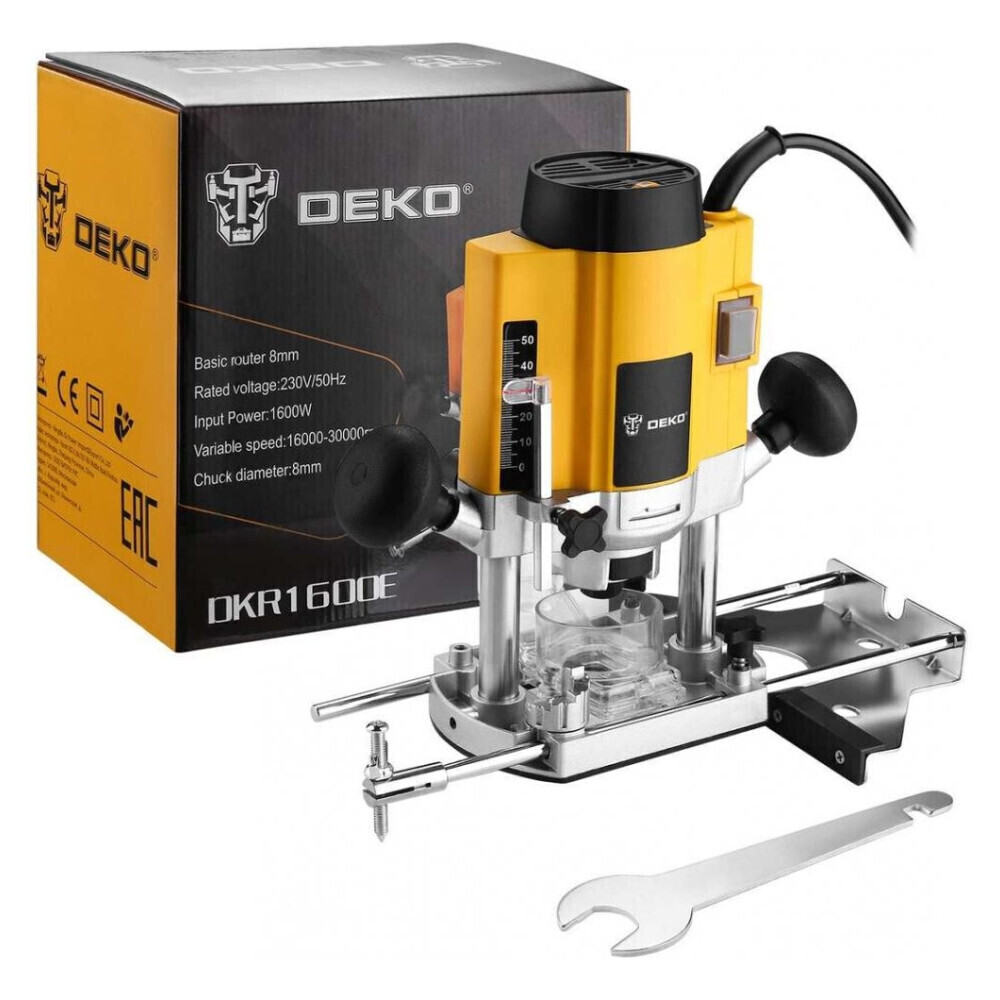 Фрезер электрический Deko DKR1600E 063-4193 1600 Вт