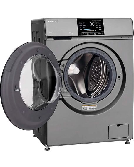Стиральная машина HIBERG i-DDQ6 - 612 Sd