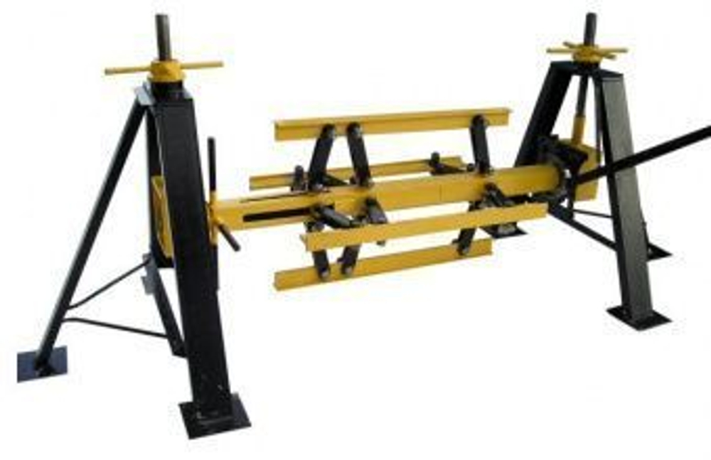 Разматыватель рулонного металла Rollen RMS-5