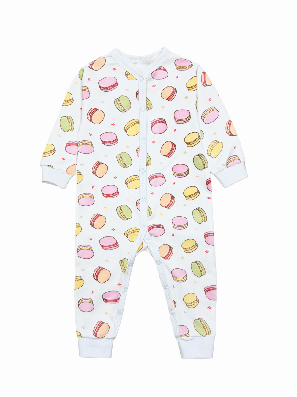 Комбинезон Sleep Макаруны (68;74)