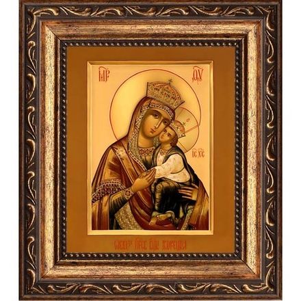 Корецкая икона Божией Матери «Споручница грешных».