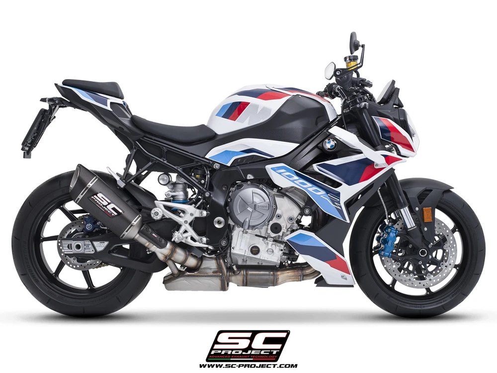 Выхлоп SC-Project SC1-R carbon