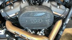 Harley-Davidson Fat Bob