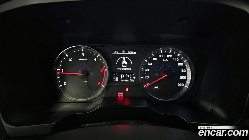 KG Mobility (Ssangyong) Beautiful Korando Дизель 1.6 2WD C3 (09.2020)