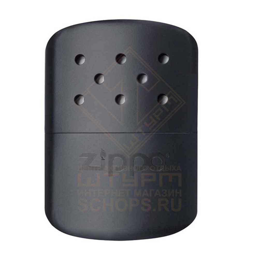 Грелка каталитическая Zippo 40368, Black