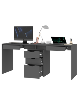 Стол ГРАНД-ЛАВОРО-5 /1800*770*600/ хаки / хаки