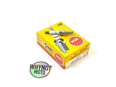 NGK Свеча зажигания MAR9A-J (6869)