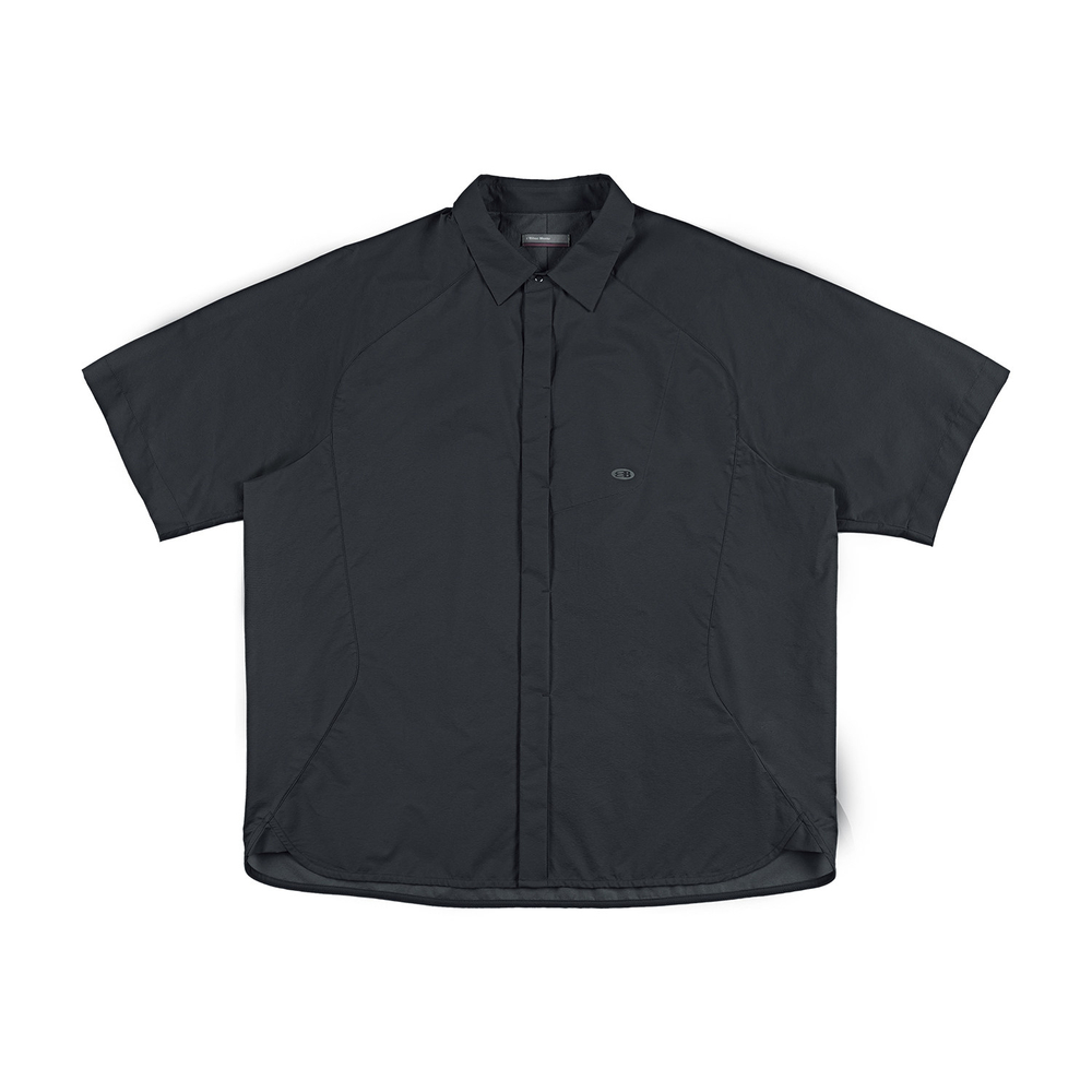 Рубашка Nothomme BlueMonte Breathable графит