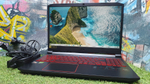 Игровой Acer Ryzen 5/8Gb/GTX1650Ti 4Gb/FHD/Nitro 5 AN515-44 AN515-44-R1NG/Windows 10