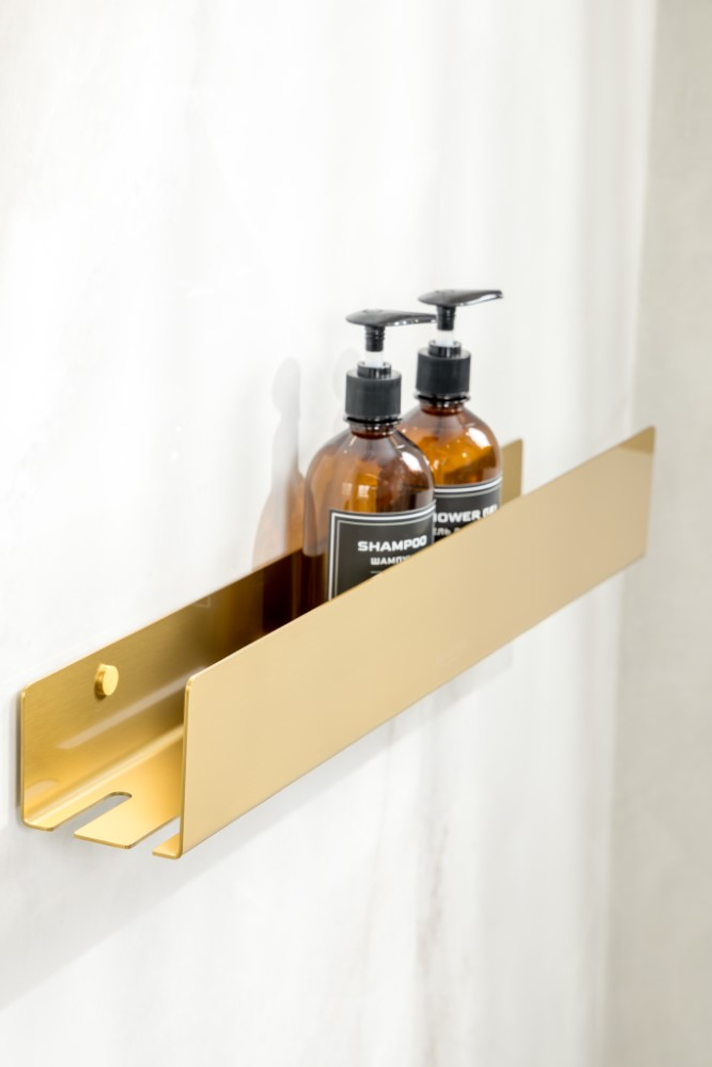 Boheme Полка подвесная 60см BRONZE