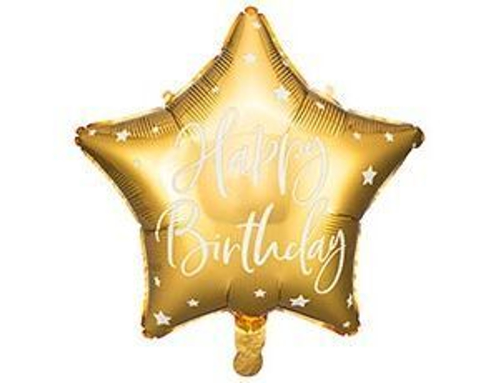 ПД 18" HB Звезда Gold