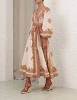 Платье Zimmermann